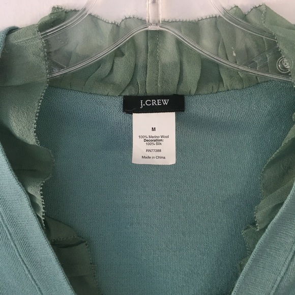 J. Crew Cardigan - size medium - Picture 5 of 5